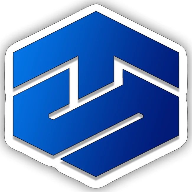 Blue Logo Collection