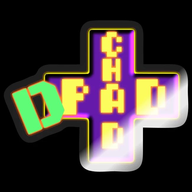 Dpad Chad Logo