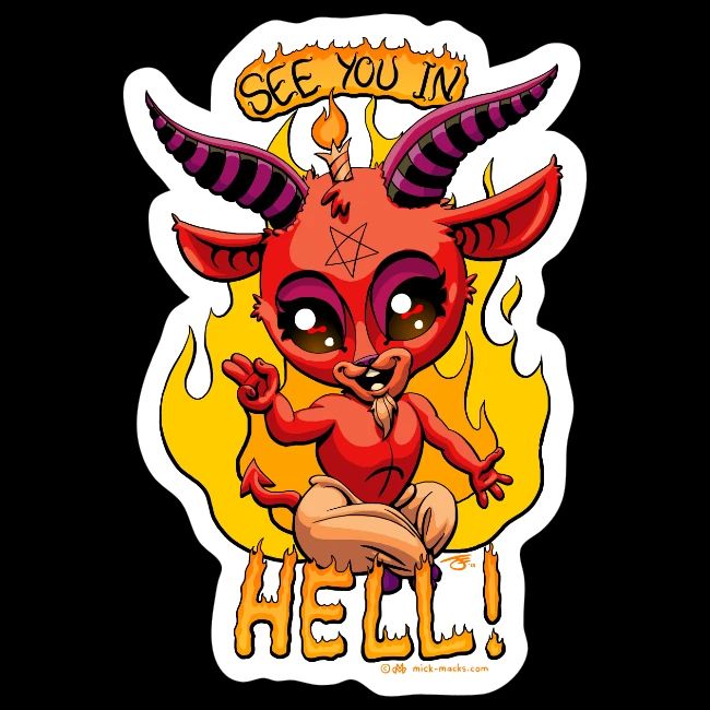 See You In Hell