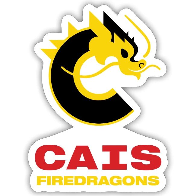 CAIS Firedragons Red/Gold