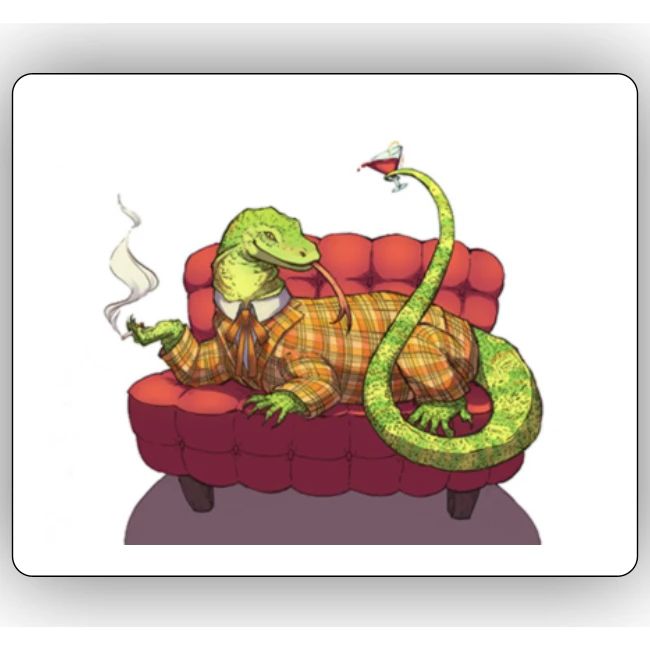 Lounge Lizard