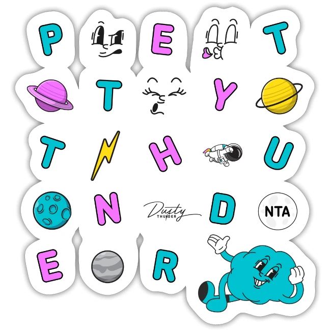 Petty Thunder - Petty Puzzle