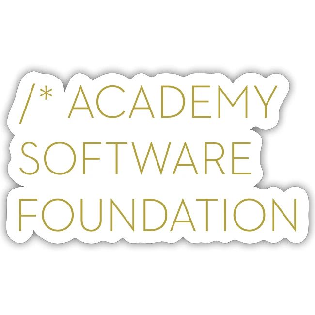 Academy Software Foundation