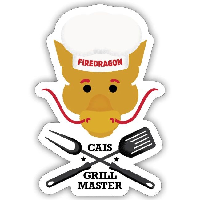 Firedragon Grill Master