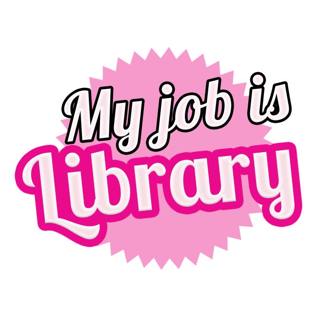 My job is Library