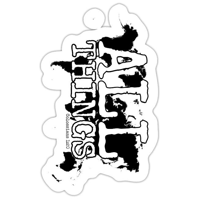 All Things World Map