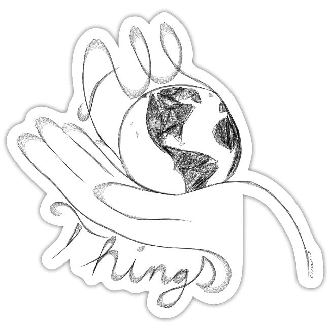 In His Hands