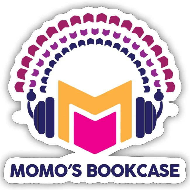 Momo's Bookcase Logo