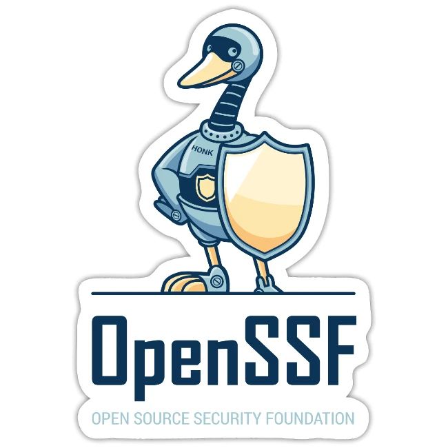 OpenSSF Logo