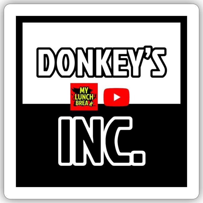 DONKEY'S INC #2