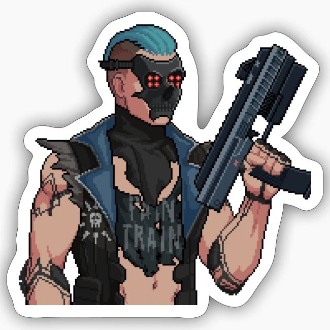NFT Sticker 003