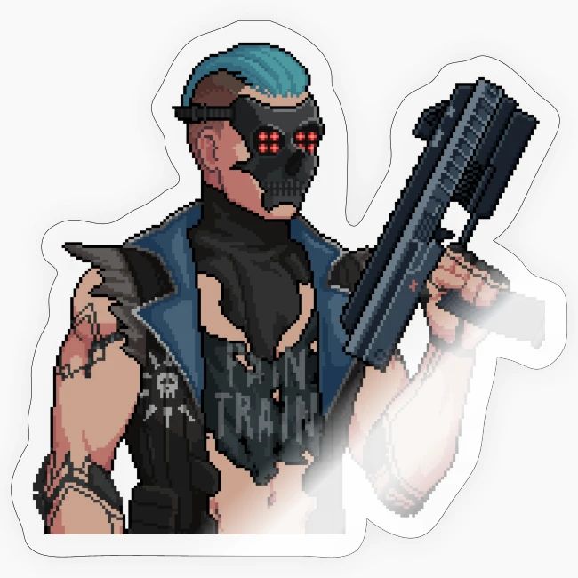 NFT Sticker 003