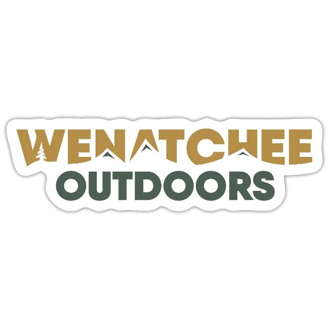 Wenatchee Outdoors Logo (dark)