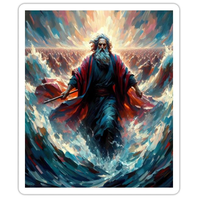 Moses and the great Exodus