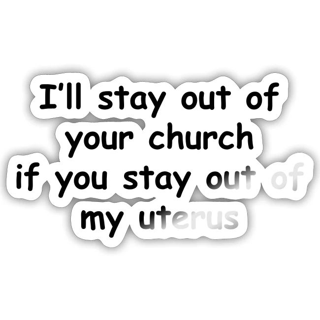 Church - Uterus