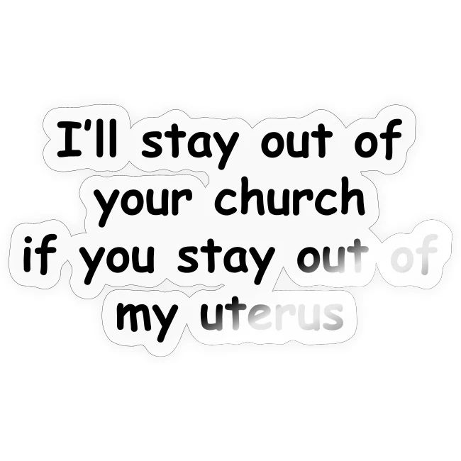 Church - Uterus