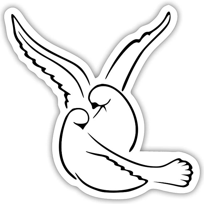 EMBRACED_TURTLEDOVES