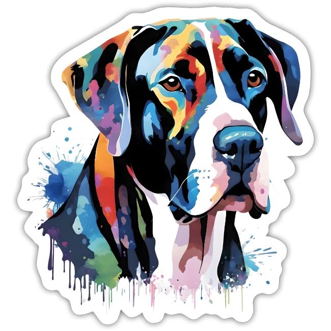 Tank - the Great Dane