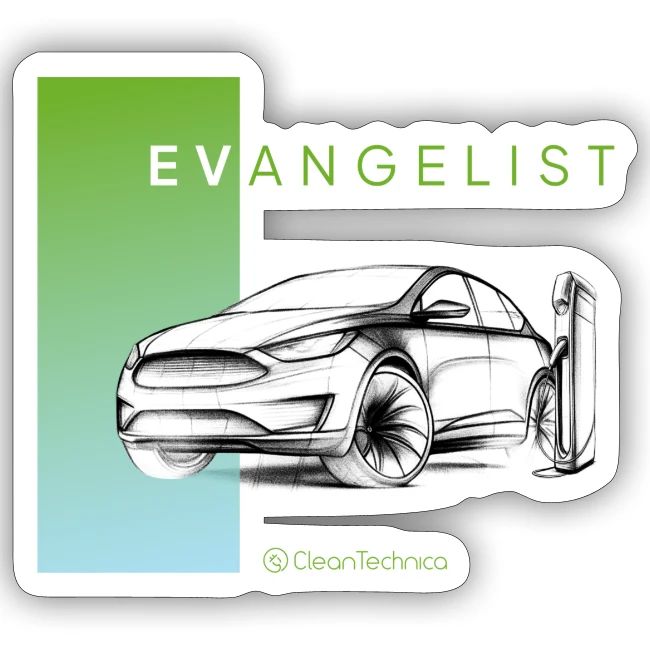evangelist model X