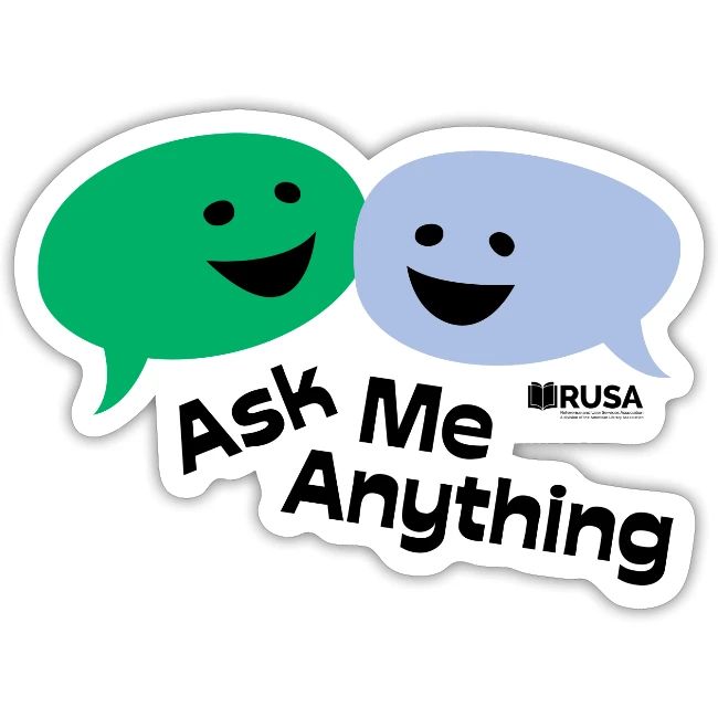RUSA - Ask Me Anything