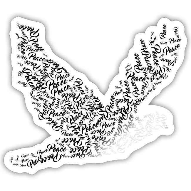 DOVE Peace in FLIGHT