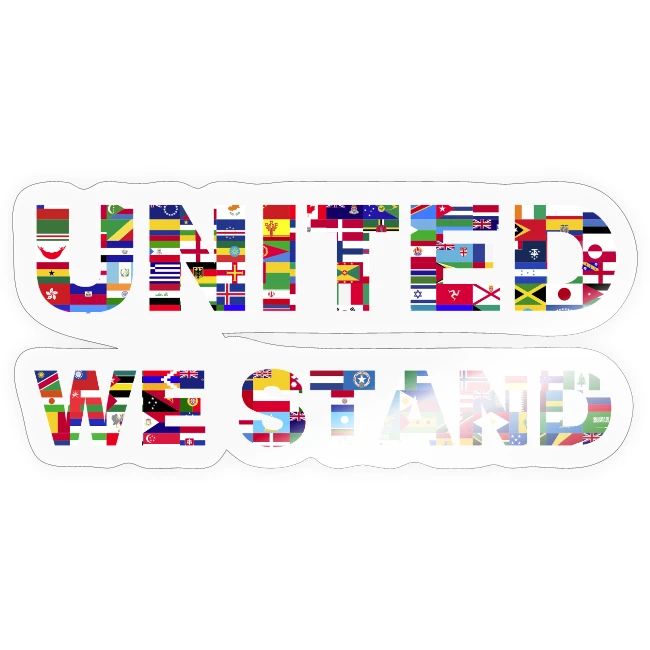 UNITED WE STAND