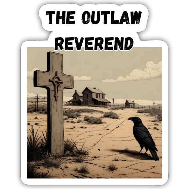 The Outlaw Reverend, Crow And Cross