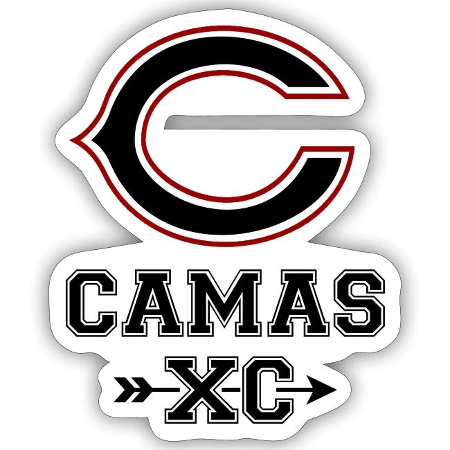 Camas XC Logo