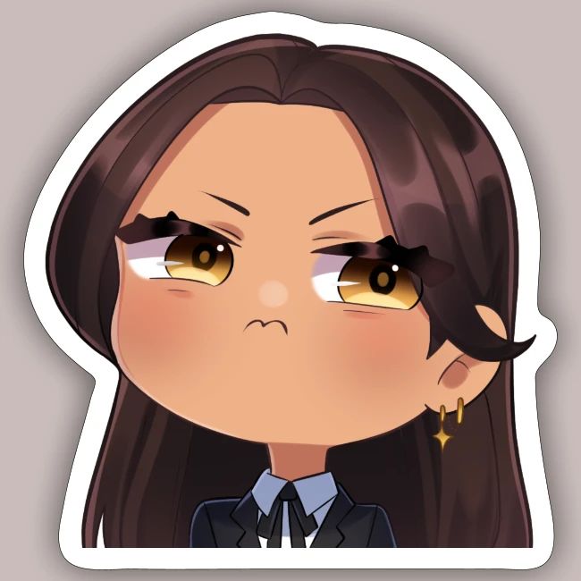 Avira Savio Chibi (Anger)