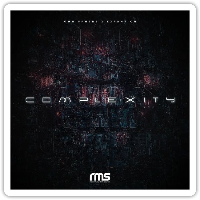 Complexity for Omnisphere 2