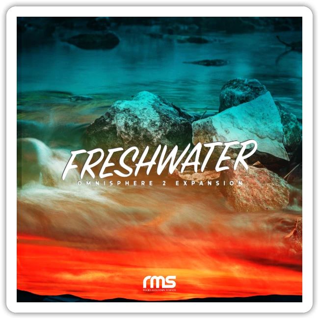 Freshwater for Omnisphere 2