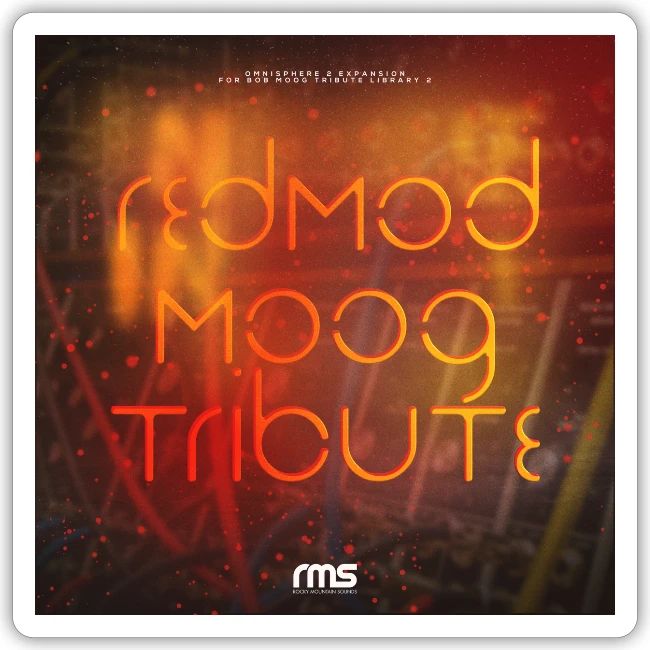 RedMod M00G Tribute for Omnisphere 2