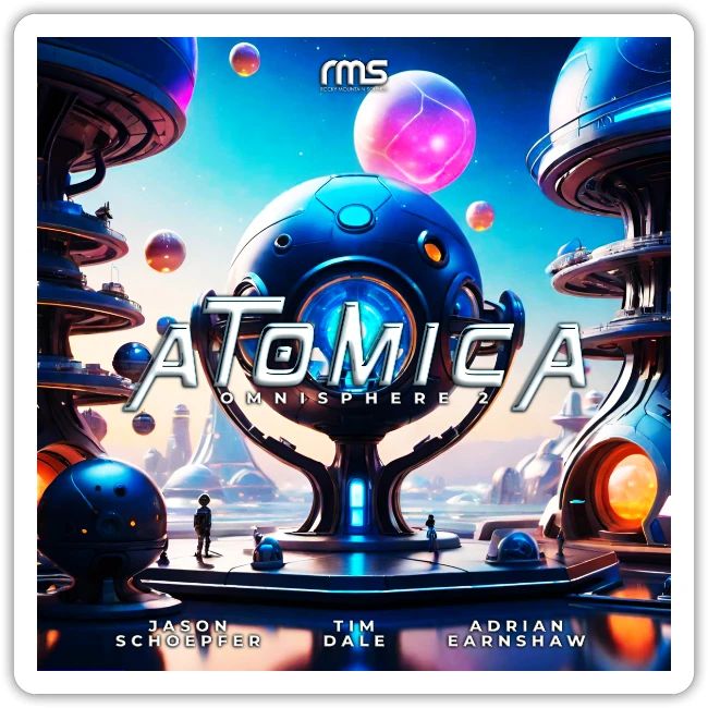 Atomica for Omnisphere 2