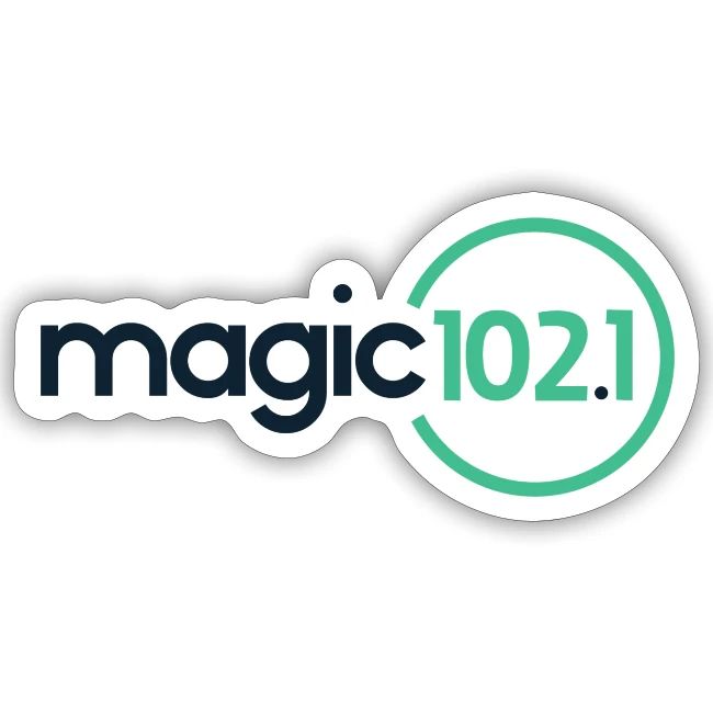 Magic 102.1 Main Logo