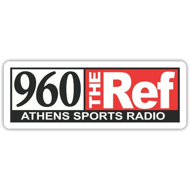 960 The Ref Main Logo