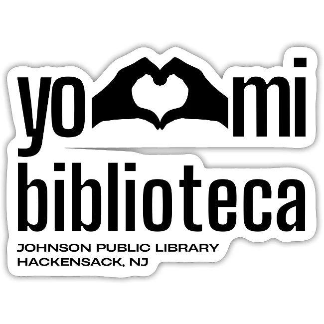 Yo Amo Mi Biblioteca (Black)