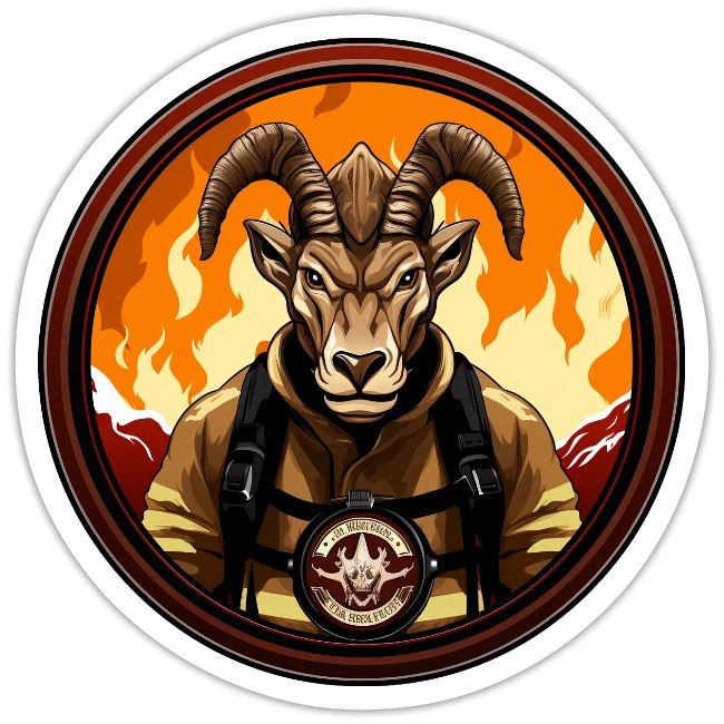 Capricorn Firefighter