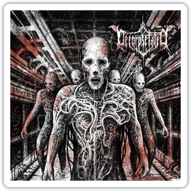 DECOPSETATED Cerebral Disembarkment