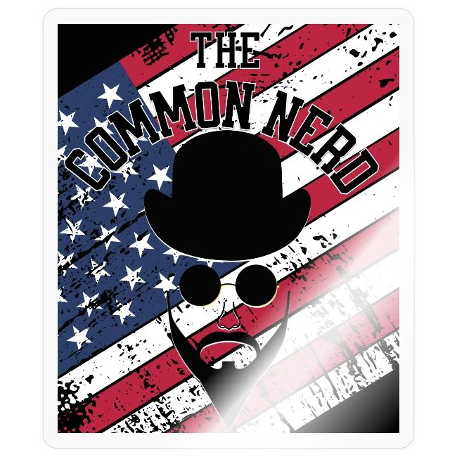USA Proud Nerd