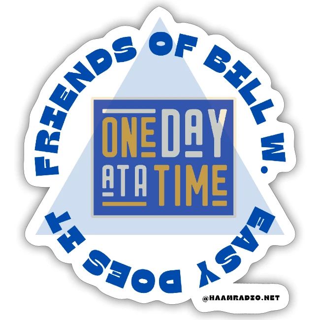 Friends of Bill W T-Shirt