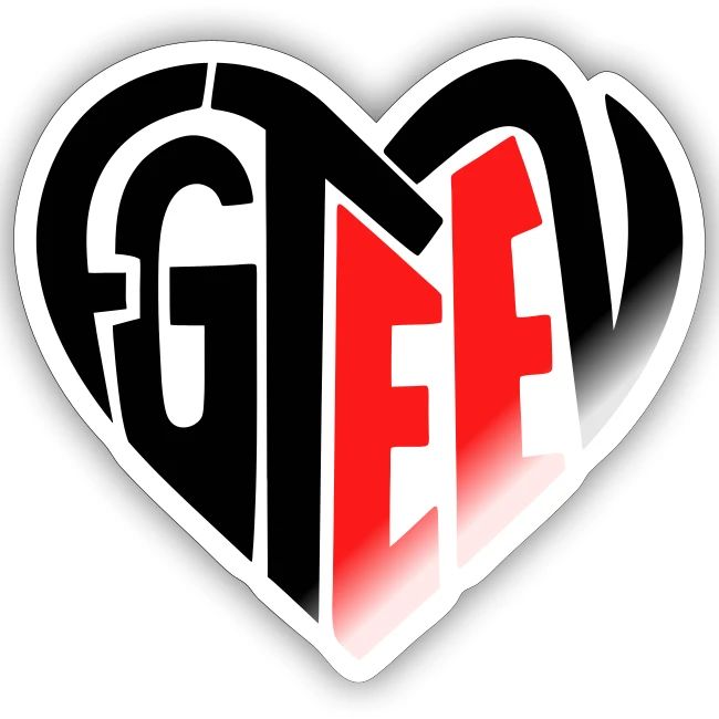 FGTeeV Love Sticker