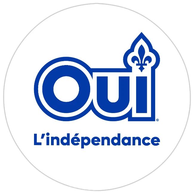 OUI Québec L'indépendance