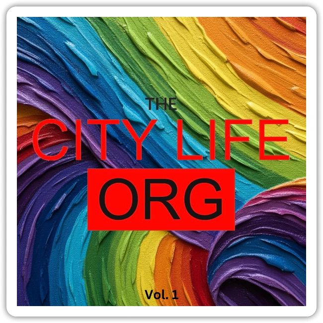CIty Life Org Vol. 1