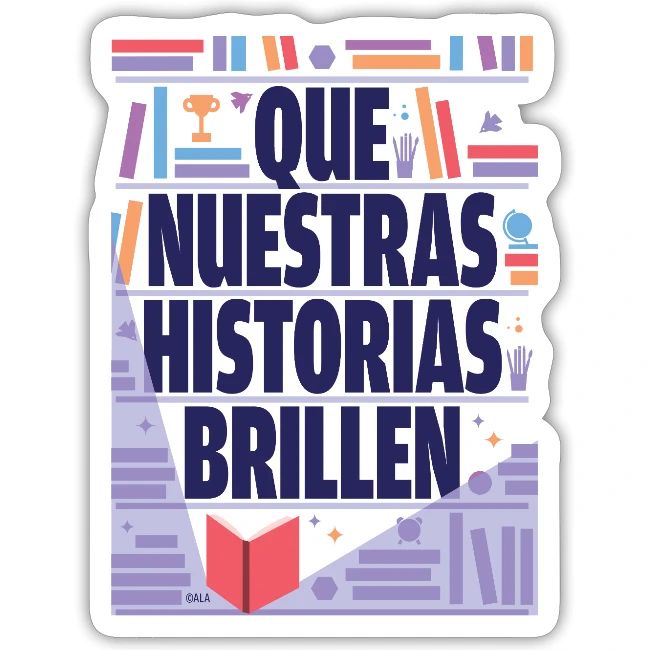 Let Our Stories Shine (Spanish)