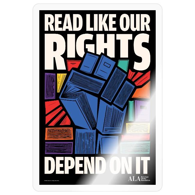 Read Like Our Rights Depend on It