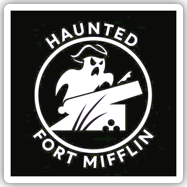 Haunted Fort Mifflin - Black