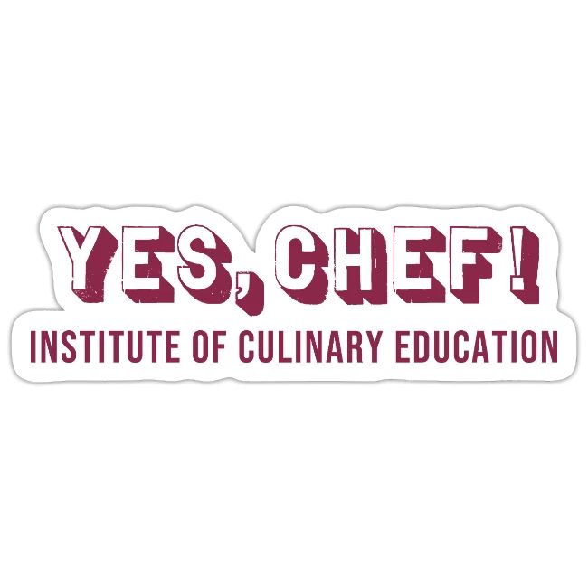 Yes, Chef!