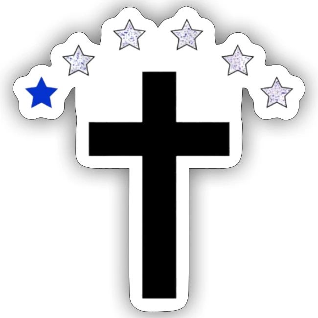 Faith KID Cross Logo