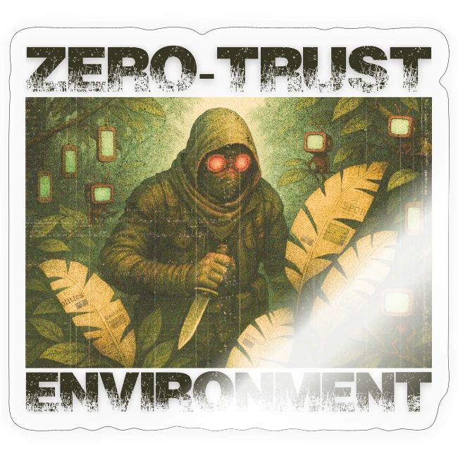 ZERO-TRUST Accessories
