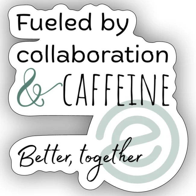 Fueled by Caffeine Light